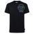 T-Shirt Philipp Plein mit mehrfarbigem Logo