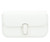 Bolso de hombro Marc Jacobs El blanco J Marc