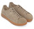 Birkenstock Bend Low Decon sneaker in beige suede