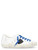 Sneaker Philippe Model Paris X bianca, nera e blu