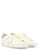 Sneaker da uomo Philippe Model Paris X bianca e giallo fluo