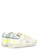 Sneaker da uomo Philippe Model Paris X bianca e giallo fluo