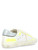 Sneaker da uomo Philippe Model Paris X bianca e giallo fluo