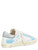 Zapatilla para hombre Philippe Model Paris X blanco y azul