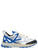 Sneaker Philippe Model ROCX blue and gray