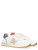Sneaker Philippe Model Tropez 2.1 bianca blu e rossa
