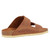 Birkenstock Arizona Big Buckle Sandale in Cognac Farbe