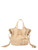 Lancel Premier Flirt S Bucket Bag aus Cappuccino-Leder
