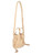 Lancel Premier Flirt S Bucket Bag in cappuccino-colored leather