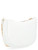 Bolso de hombro Michael Kors Kendall en piel blanca