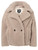 Ugg Gertrude beige short coat