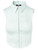 Camicia a bustier Elisabetta Franchi verde acqua