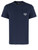 T-shirt Mann A.P.C. Raymond in blauer Baumwolle