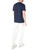 Men's T-shirt A.P.C. Raymond in blue cotton