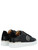 Sneaker Philipp Plein Lo-Top in pelle nera