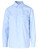 Camicia A.P.C. a righe bianche e bluette