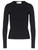 Long sleeve T-shirt Sportmax black