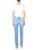 Jeans Pinko Roxanne in light blue denim