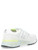 Sneaker Premiata Landerck in tessuto bianco