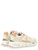 Baskets Premiata Mased beige et rose