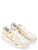 Sneaker Premiata Maseriertes Beige und Rosa