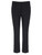 Pants Sportmax black stretch cotton