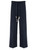 Pantalone 'S Max Mara in cotone blu scuro