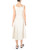 'S Max Mara dress in cream linen