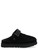 UGG Goldenstar schwarze Wildleder-Sabots