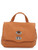 Bag Zanellato Postina Daily Baby leather-colored