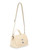 Bolso Zanellato Postina Sansone Baby en piel blanca