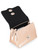 Bag Zanellato Postina Cortina Baby rose gold color