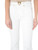 Flared pants Pinko in white cotton