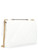 Shoulder bag Tory Burch Kira in white quilted leather