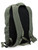 Backpack C.P. Company waterproof green fabric