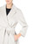 'S Max Mara Arona ivory coat