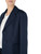 Blazer 'S Max Mara en lino azul