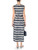 'S Max Mara Esmeralda striped dress