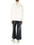 Max Mara Sudadera 'S en jersey blanco