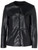 Jacket 'S Max Mara in black coated fabric