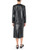 Jacket 'S Max Mara in black coated fabric