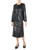 Jacket 'S Max Mara in black coated fabric