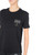 T-Shirt S Max Mara in schwarzem Trikot