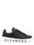 Sneaker Richmond X 22204 in pelle nera