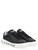 Sneaker Richmond 22204 in pelle nera