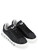 Sneaker Richmond 22204 in schwarzem Leder
