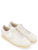 Clarks Wallabee sneaker in ivory suede