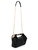 Crossbody bag Elisabetta Franchi Black hobo