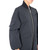 Veste bombardier oversize Ganni bleu