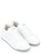 Sneaker Hogan H630 aus weißem Leder